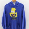 Bart Simpso Hoodie qn