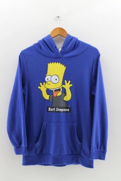 Bart Simpso Hoodie qn