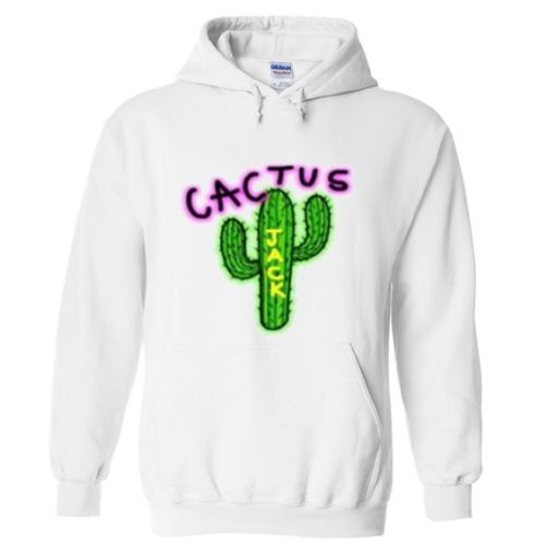 Cactus jack hoodie qn