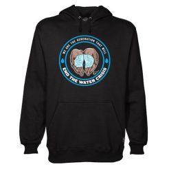 Cameron Boyce End The Water Crisis Charity hoodie qn