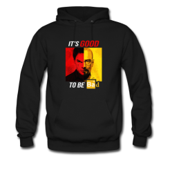 Dexter Heisenberg It’s good to be bad hoodie qn