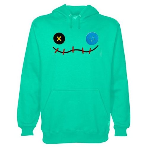 Disney Lilo & Stitch Scrump Hoodie qn