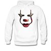 Pennywise Face hoodie qn