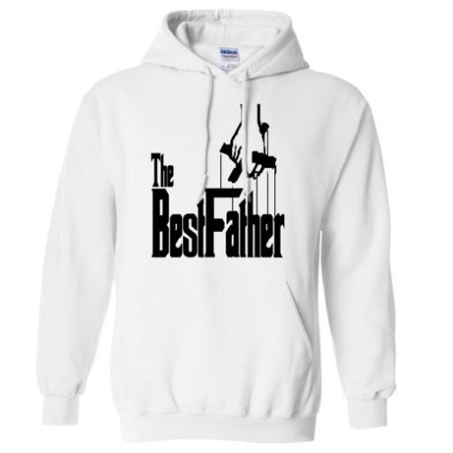 The Best Father Hoodie qn