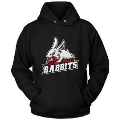 The Killer Rabbits Unisex Hoodie qn