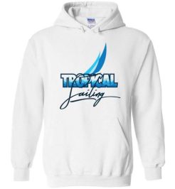 Tropical Sailing Hoodie qn