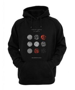 Twenty-One-Pilots HOODIE qn