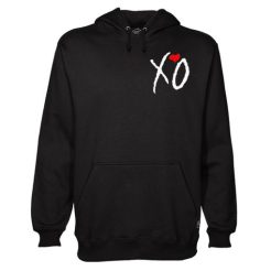 X Love O Logo Hoodie qn