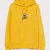 Yellow Pringles HOODIE qn