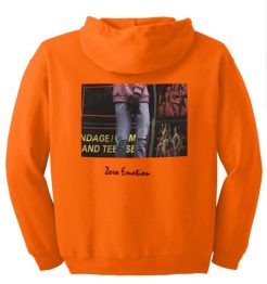 Zero Emotion Hoodie qn