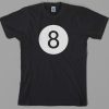 8-Ball-T-shirt THD