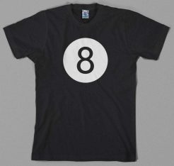 8-Ball-T-shirt THD