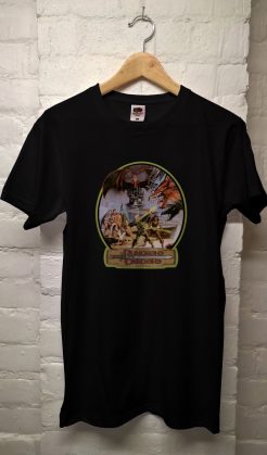 80s-Dungeons-Dragons-T-Shirt THD