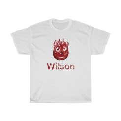 Castaway Wilson T-Shirt tpkj2