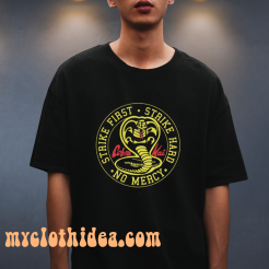 Cobra Kai T-shirt