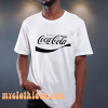 Coca-Cola Black Enjoy Logo T-Shirt