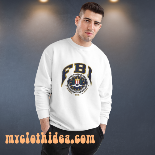 FBI Sweatshirt