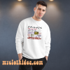 Friends TV Show Quotes Sweatshirt