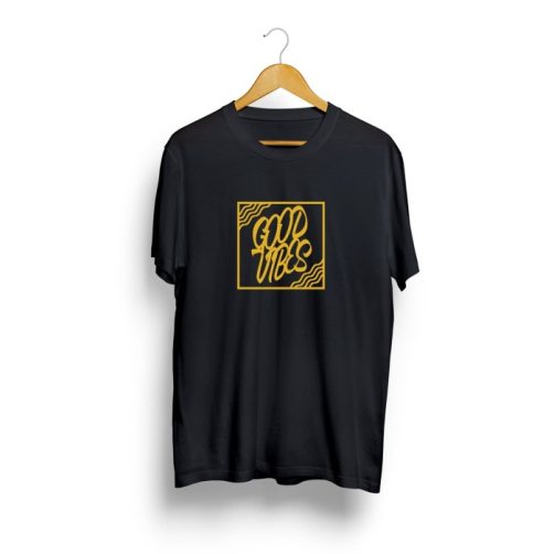 GOOD VIBES T-SHIRT thd