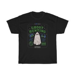 Ghost Hunting T-Shirt tpkj2
