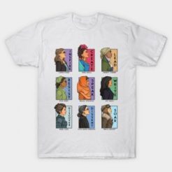 Harriet Tubman T-Shirt TPKJ2
