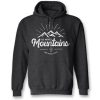 He Moves Mountains ~ Inspirational Christian Hoody thd