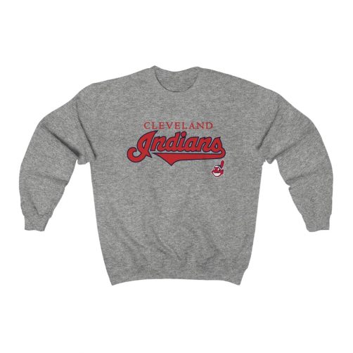 MLB Cleveland Indians Sweatshirt