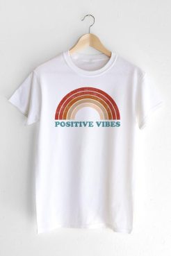 Positive Vibes T-Shirt THD