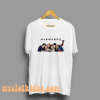 myc Avengers friends t shirt