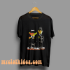 myc Bert & Ernie Blues Brothers t-shirt