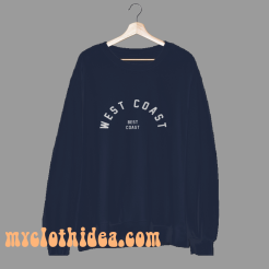 myc Best Coast Sweatshirt