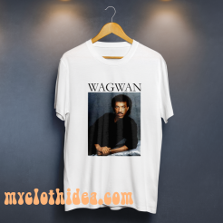 Lionel Richie Wagwan T Shirt