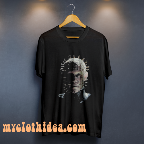 Mens Hellraiser Pinhead T Shirt