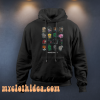 Minecraft Mini Mobs Hoodie