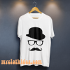 Mustache Men's Short Sleeve Tee