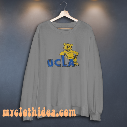 UCLA Bruins Vintage Sweatshirt