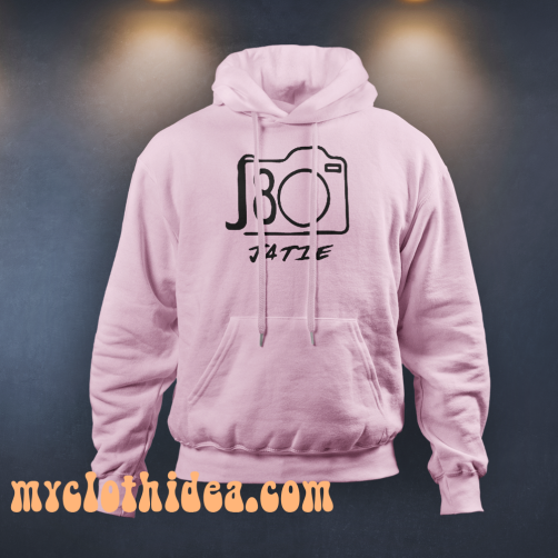 ZOZATEE The Jatie Team Hoodie