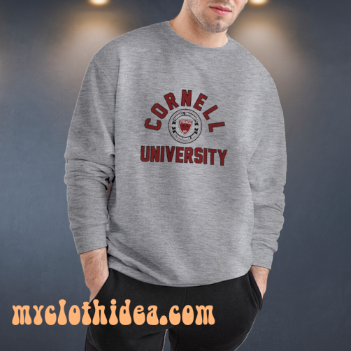 Cornell University Sweatshirt