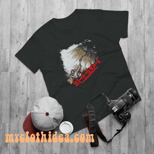 Death Note T-shirt