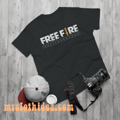 Free Fire Batle Ground T Shirt