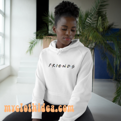 Friends Inspired Hoodie