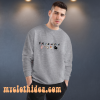 Friends Not Food Sweatshirt