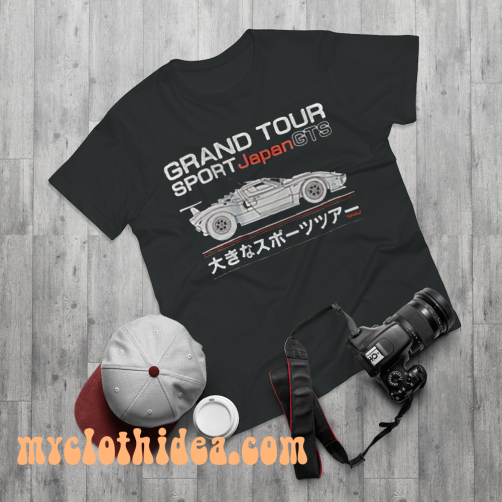 Grand Tour Sport Japan GTS T Shirt