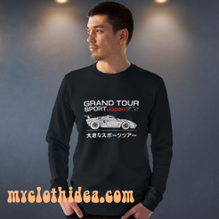 Grand Tour Sport Japan GTS sweatshirt