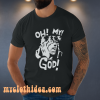 JoJo's Bizarre Adventure Joseph Joestar Oh My God T-Shirt