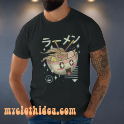 Kawaii Ramen T Shirt