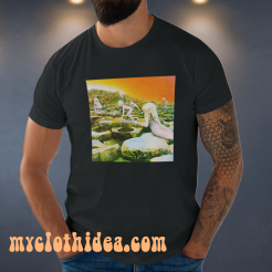 Led Zeppelin Houses Of The Holy T-Shirt