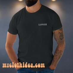 Loner Short Sleeve T-Shirt