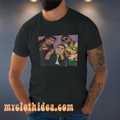 Migos Family Guy t-shirt