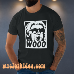 Ric Flair wooo t-shirt